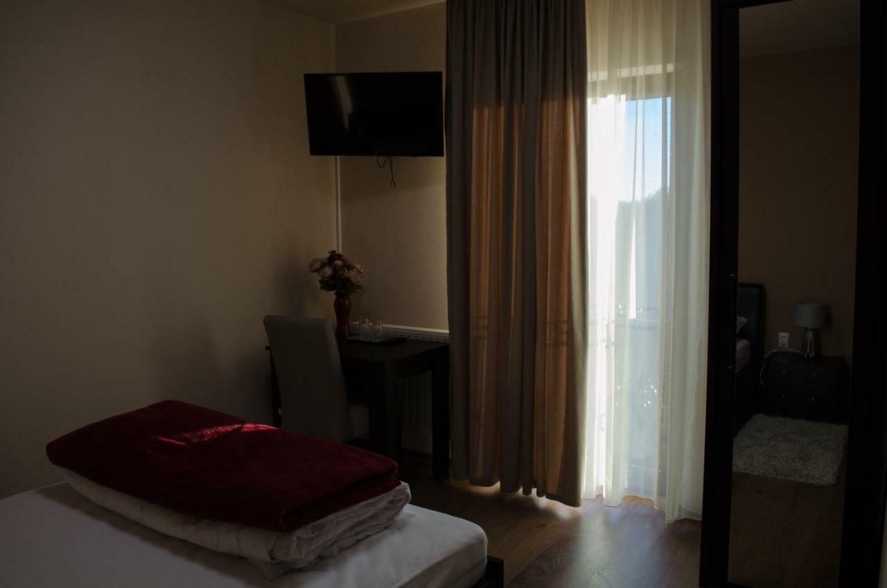 Panoramic Hotel Baia Sprie Eksteriør billede