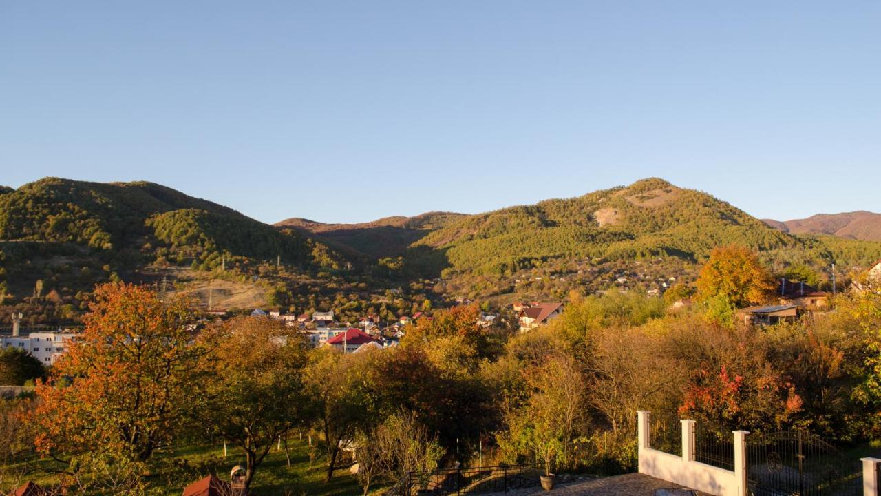 Panoramic Hotel Baia Sprie Eksteriør billede